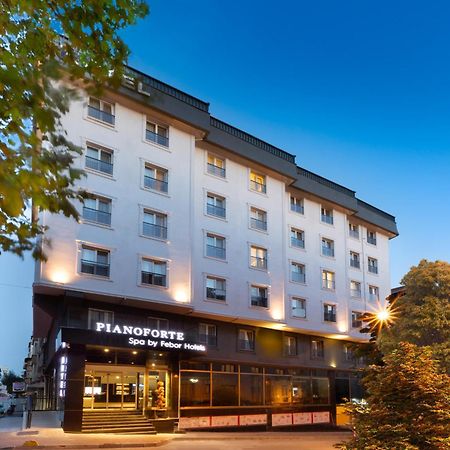 Pianoforte By Febor Hotels&Spa Istanbulská provincie Exteriér fotografie