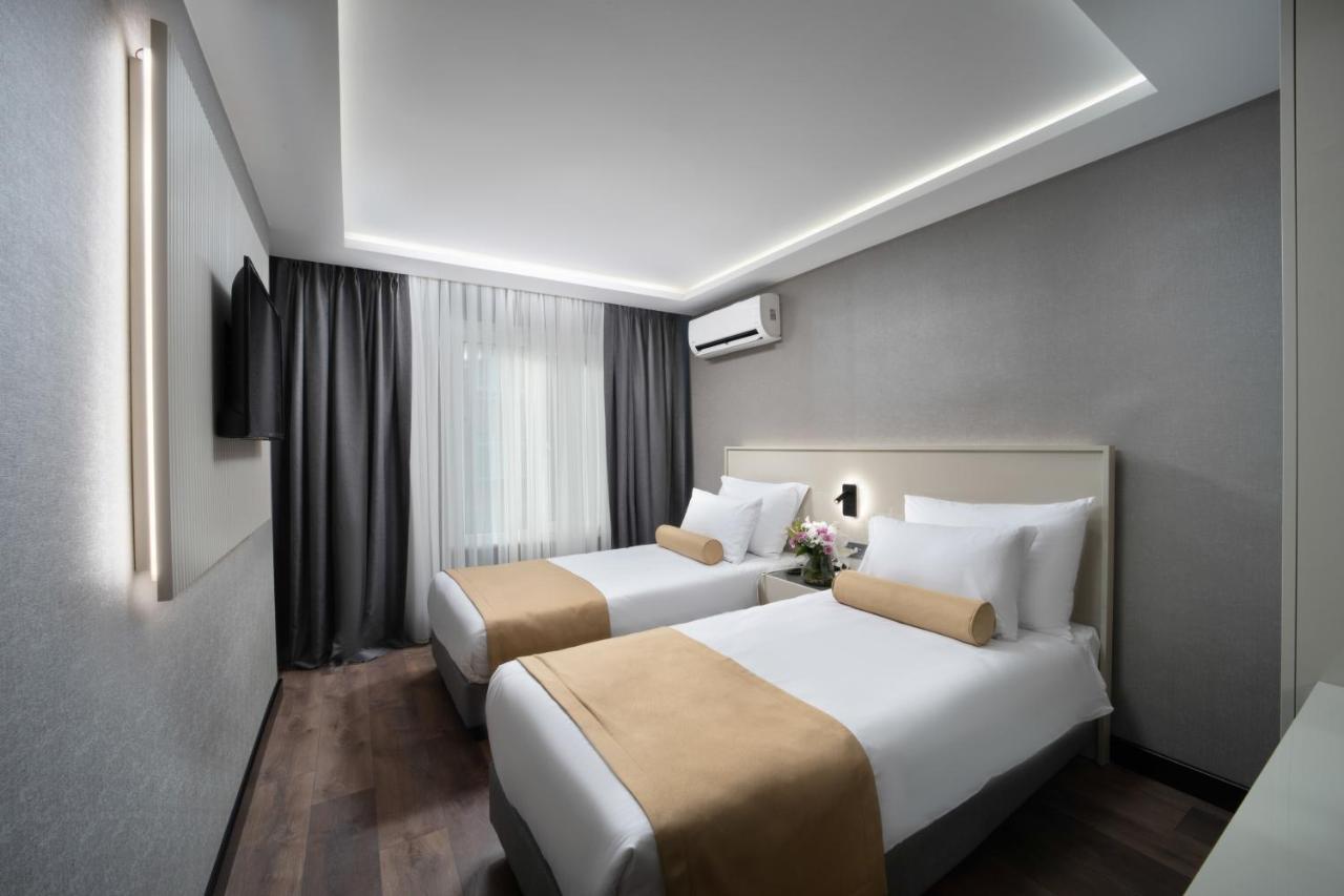 Pianoforte By Febor Hotels&Spa Istanbulská provincie Exteriér fotografie