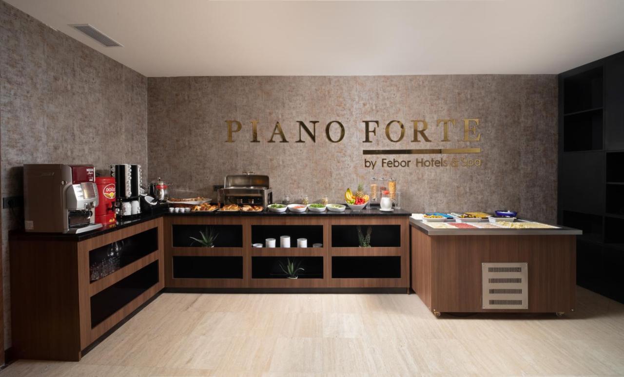 Pianoforte By Febor Hotels&Spa Istanbulská provincie Exteriér fotografie