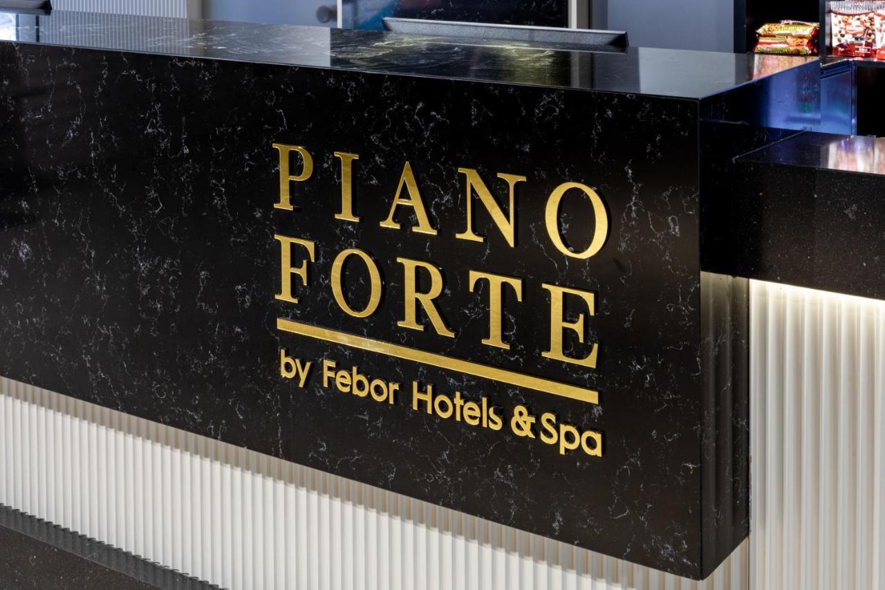 Pianoforte By Febor Hotels&Spa Istanbulská provincie Exteriér fotografie