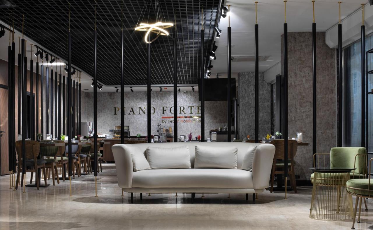 Pianoforte By Febor Hotels&Spa Istanbulská provincie Exteriér fotografie