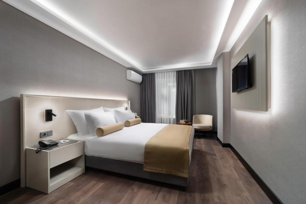 Pianoforte By Febor Hotels&Spa Istanbulská provincie Exteriér fotografie