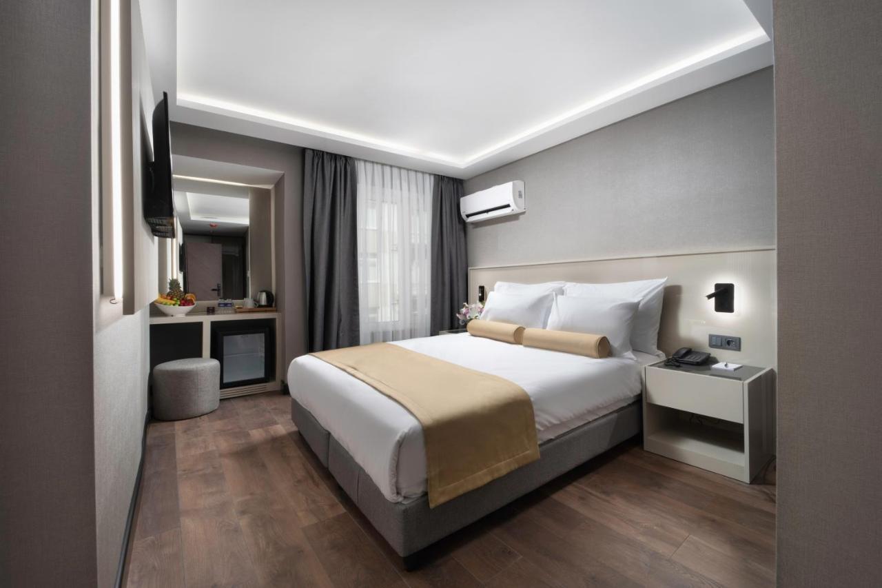 Pianoforte By Febor Hotels&Spa Istanbulská provincie Exteriér fotografie