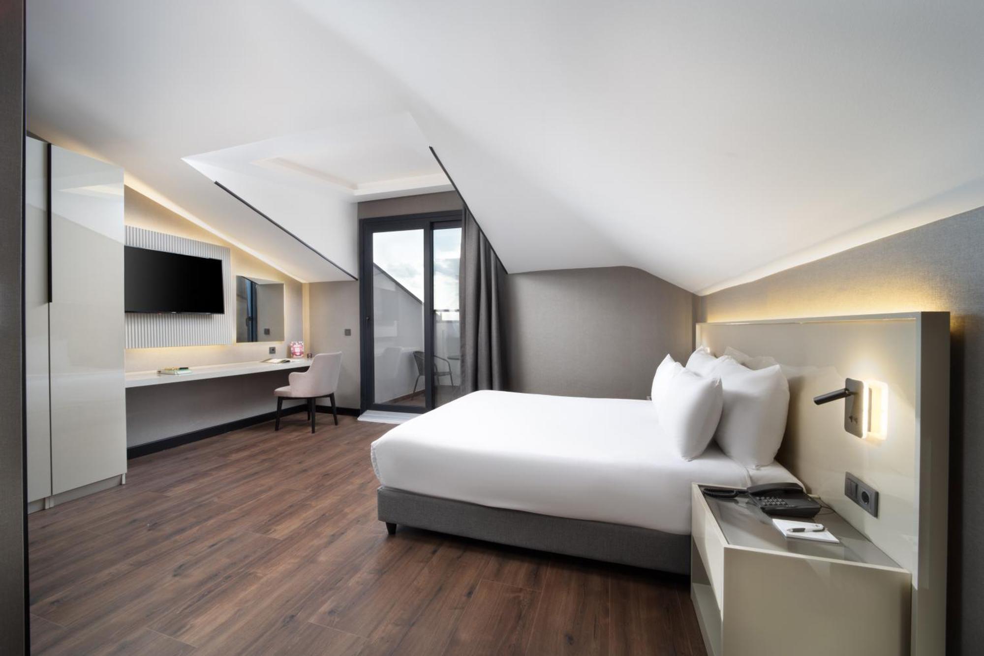 Pianoforte By Febor Hotels&Spa Istanbulská provincie Exteriér fotografie