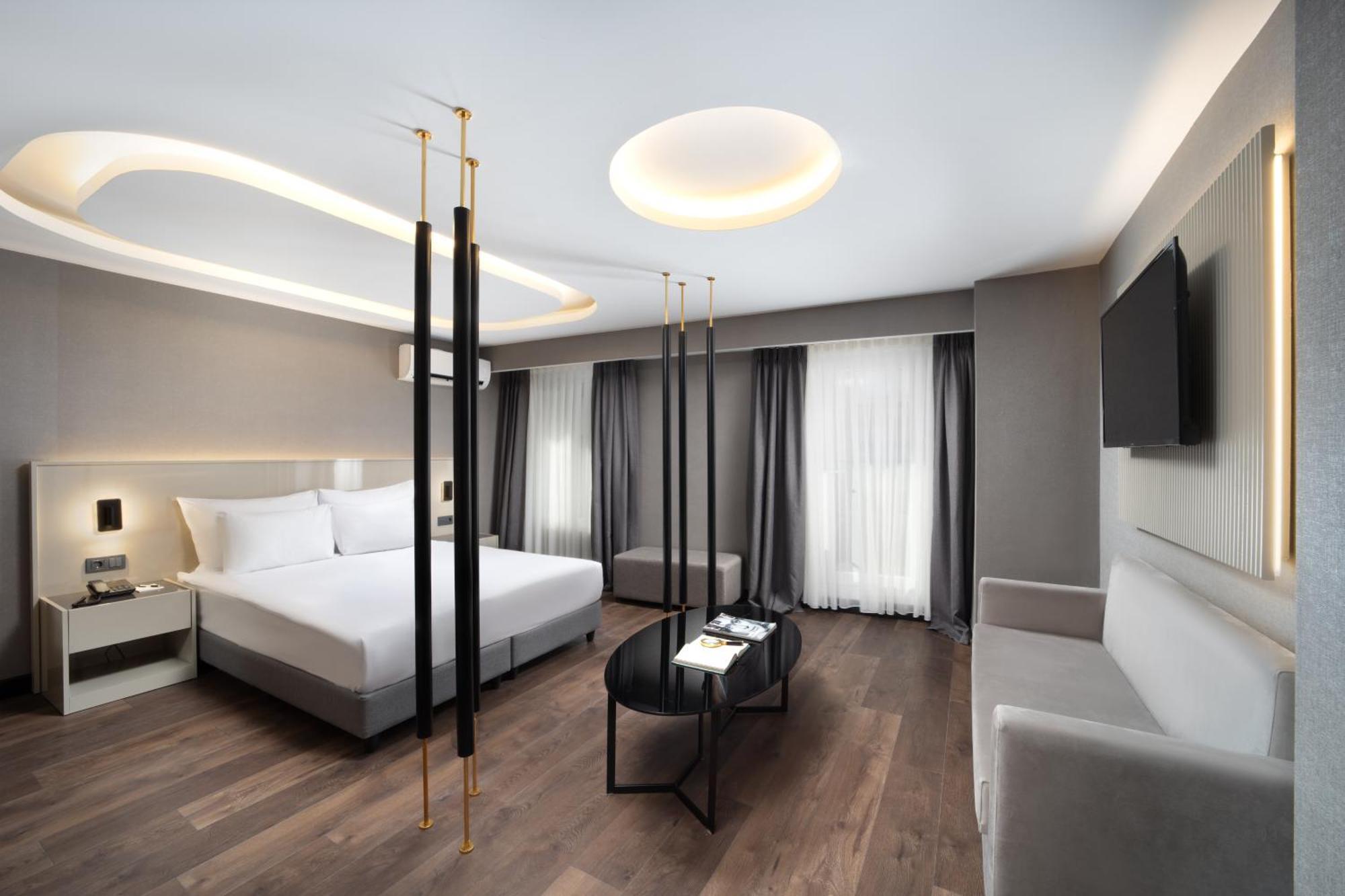 Pianoforte By Febor Hotels&Spa Istanbulská provincie Exteriér fotografie