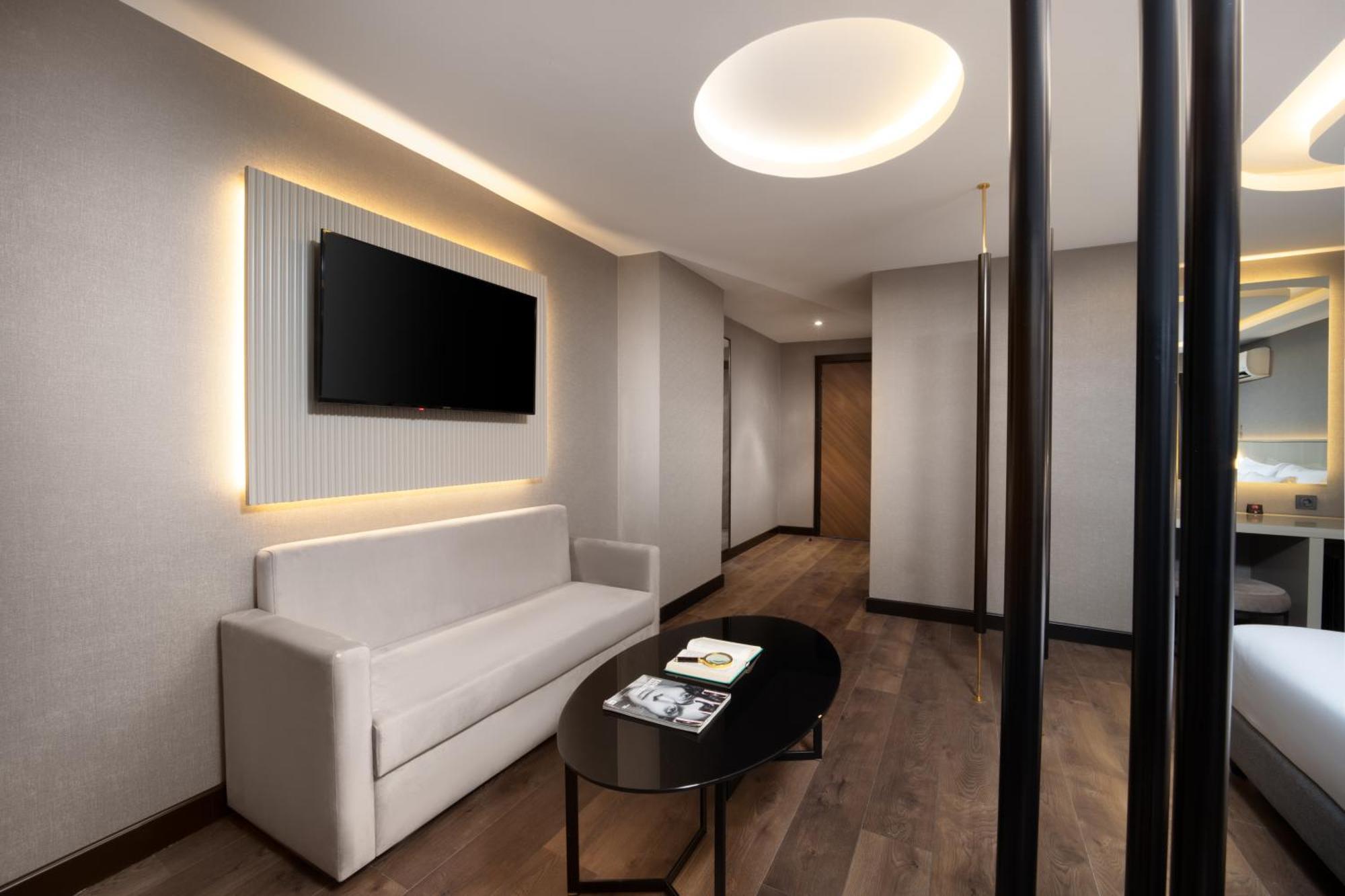 Pianoforte By Febor Hotels&Spa Istanbulská provincie Exteriér fotografie