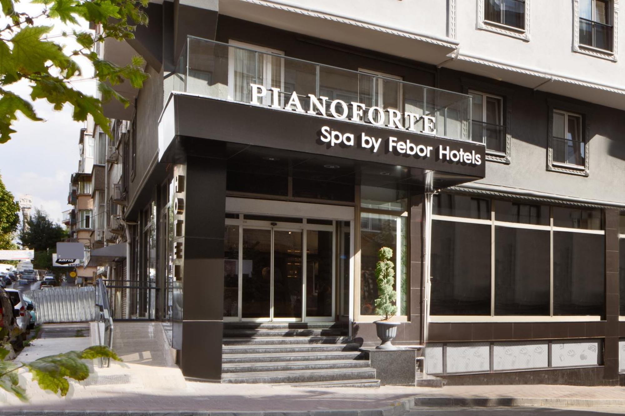 Pianoforte By Febor Hotels&Spa Istanbulská provincie Exteriér fotografie