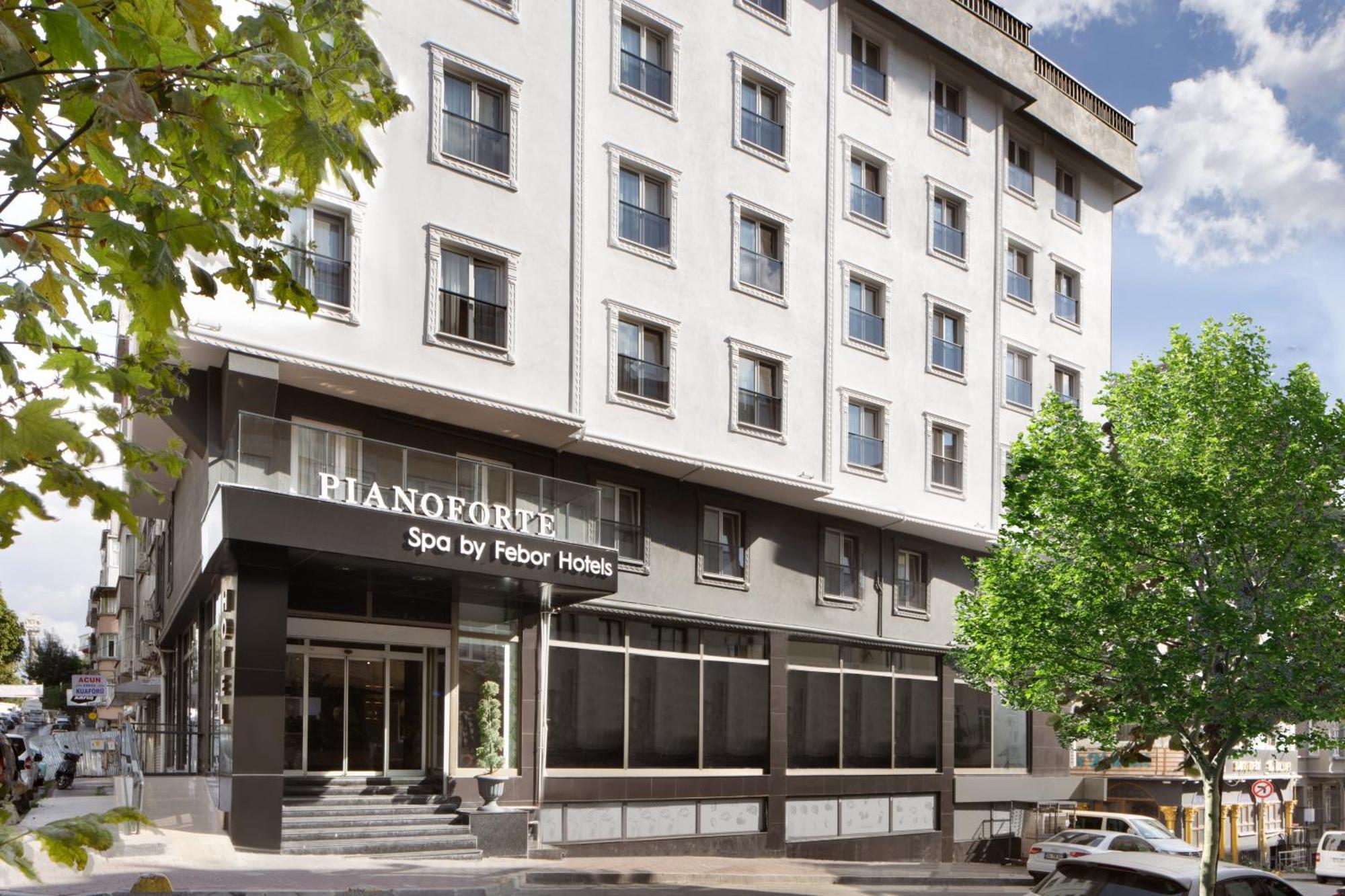 Pianoforte By Febor Hotels&Spa Istanbulská provincie Exteriér fotografie